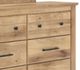 Signature Design by Ashley® Makidern Tan Dresser and Mirror-1