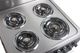 Avanti® 24" Stainless Steel Freestanding Electric Range-3