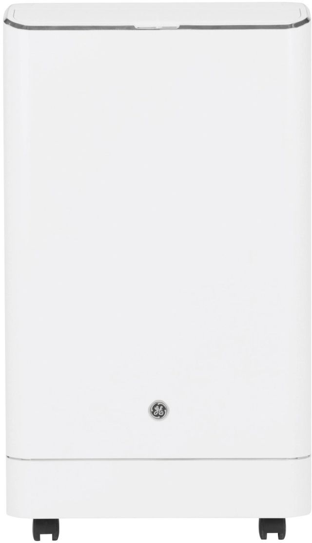 GE® 14000 BTU's White Portable Air Conditioner-0