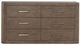 Liberty Furniture South Bend Burnished Clay Dresser-1