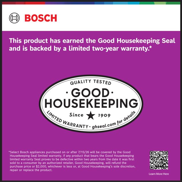 Bosch® 800 Series 36" Black Induction Cooktop-2