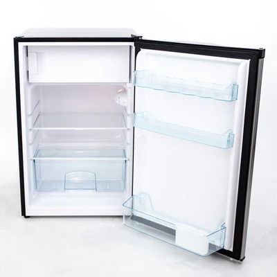 Avanti® 22" 4.5 Cu. Ft. Stainless Steel Compact Refrigerator-5