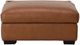 Palliser® Furniture Customizable Madison Track Arm Storage Ottoman with 12" Table-2