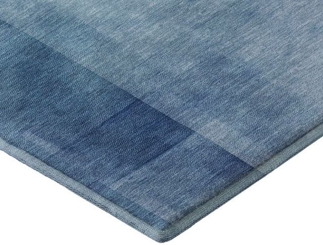 Dalyn™ Rug Company Pacifica Blue 5'x8' Style 2 Area Rug-1