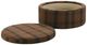 Rowe® Customizable Cyrus Round Storage Ottoman-2