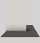 Vent-A-Hood® 36" Stainless Steel Contemporary Wall Mounted Range Hood-1
