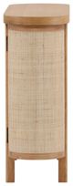 Dovetail Furniture Elara Natural Sideboard-3