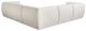 Bassett® Furniture Clyde 2-Piece White L-Shaped Sectional Set-3