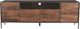 Moe's Home Collection Tobin Light Brown Entertainment Unit-2