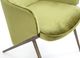 VIG Furniture Modrest Coreen Green Modern Accent Chair-3