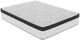 Symbol® Hybrid Jingle 12" Wrapped Coil Plush Euro Top Queen Mattress in a Box-0