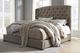 Ashley® Gerlane King/California King Upholstered Headboard-1