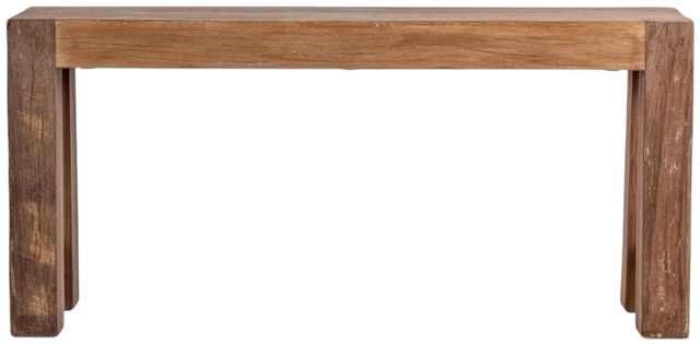 Classic Home Giza Natural Console table-2