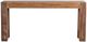 Classic Home Giza Natural Console table-2