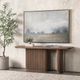 Classic Home Vander Tawny Brown Console Table-1