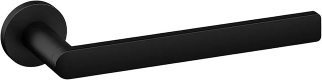 KOHLER® Composed® Matte Black Towel Arm-0