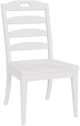Riverside Furniture Cora 2-Piece Cloud Ladderback Dining Side Chair Set-1