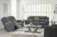 Jansen Manual Reclining Sofa-3