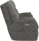 Flexsteel® Customizable Penn Power Reclining Loveseat with Console and Power Headrests and Lumbar-5