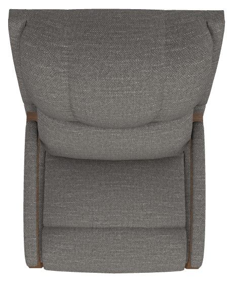 La-Z-Boy® Harbor Town Iron Manual Gliding Recliner-4