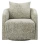 Century® Customizable Ava Swivel Chair-1
