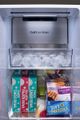 LG 36" 27.1 Cu. Ft. PrintProof™ Stainless Steel Side-by-Side Refrigerator with Craft Ice™-3