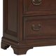 Flexsteel® Turner Brown Media Chest-2