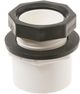 GE® White Universal Washing Machine Floor Tray-1