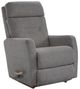 La-Z-Boy® Lennon Granite Manual Rocking Recliner-0