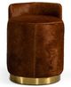 VIG Furniture Modrest Belvista Brown Ottoman-3