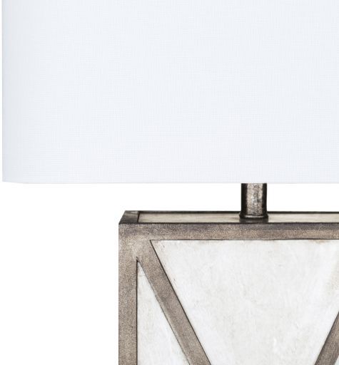 Surya Jaxon Glass Table Lamp-1