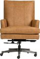 aspenhome® Adler Venetian Caramel Executive Chair-2