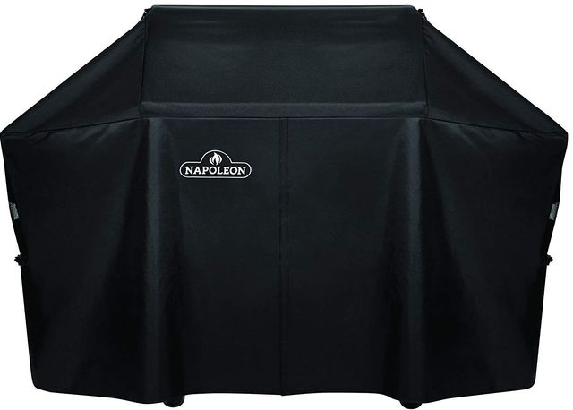 Napoleon PRO 665 Black Grill Cover-0