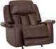 Franklin™ Denali Boswell Espresso Power Rocker Recliner-4