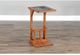 Sunny Designs™ Sedona Rustic Oak Sofa Mate Table-3