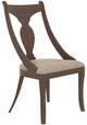 Canadel Customizable 5161 Dining Side Chair-0