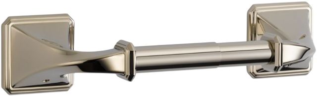 Brizo Virage® Brilliance® Polished Nickel Tissue Holder-0