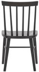 Magnussen Home® Lindon Coffee Bean Dining Side Chair-4