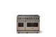 Viking® 7 Series 48'' Nantucket Pro Style Dual Fuel Range-3