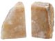 A & B Home Beige Quartz Bookends-2