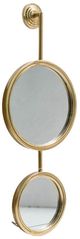 A & B Home Gold 29" Mirror-0
