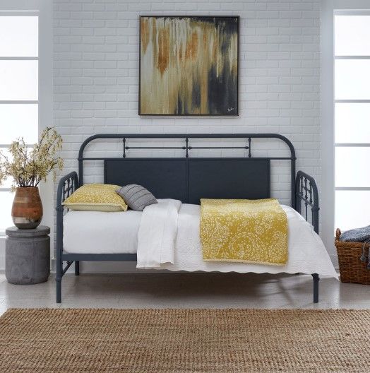 Liberty Furniture Vintage Navy Youth Twin Daybed-1