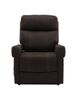Moto Motion Gunmetal Power Lift Recliner-1