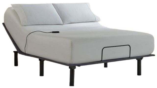 baselogic™ by Serta® Bronze Twin XL Adjustable Base-0