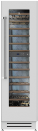 Hestan® KWC Series 24” Steeletto Wine Cooler-0