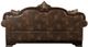 Homelegance® Croydon Dark Cherry Sofa-3