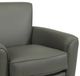 Flexsteel® Kingman Gray Swivel Glider-1