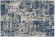 Dalyn™ Rug Company Kochi KC7 Navy 5'x8' Area Rug-1