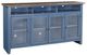 Aspenhome® Eastport Malta Blue 65" Highboy Console-0