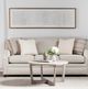 Crestview Collection Emery 3-Piece White Wall Art Set-1